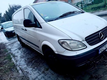 Авто Mercedes Vito 2006 № 8419100