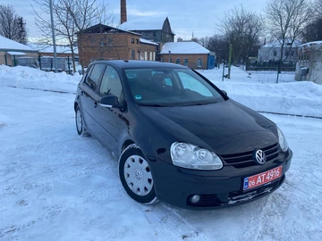 Авто Volkswagen Golf 2008 № 8419102