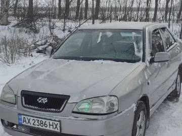 Авто Chery Amulet 2007 № 8419104
