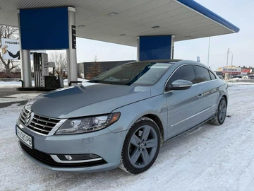 Авто Volkswagen Passat Cc 2013 № 8419105