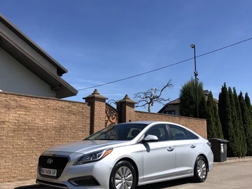 Авто Hyundai Sonata 2016 № 8419165