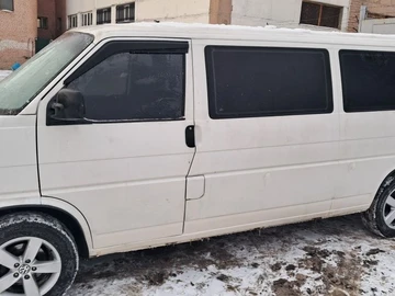 Авто Volkswagen Transporter 2002 № 8419166
