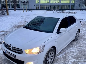 Авто Citroen C-Elysee 2013 № 8419172
