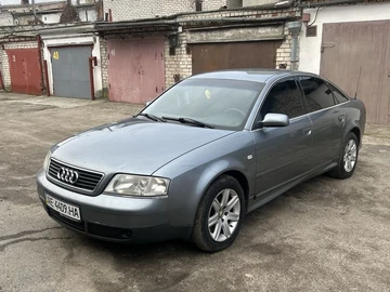 Авто Audi A6 2001 № 8419173