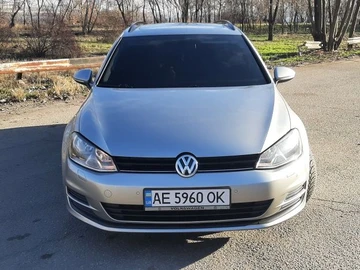 Авто Volkswagen Golf 2014 № 8419174