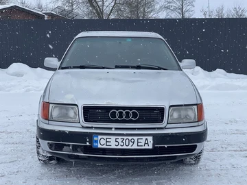 Авто Audi 100 1991 № 8419175