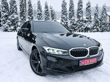 Авто BMW 3 Серия 2023 № 8419176