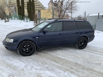 Авто Volkswagen Passat Variant 1998 № 8419177