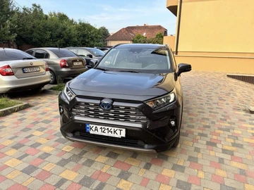 Авто Toyota Rav 4 2023 № 8419178