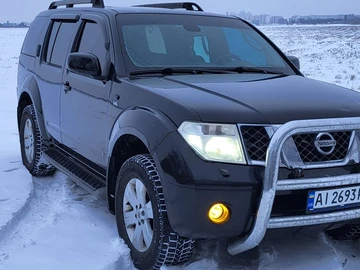 Авто Nissan Pathfinder 2006 № 8419180