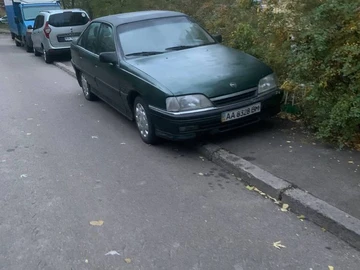 Авто Opel Omega 1992 № 8419181