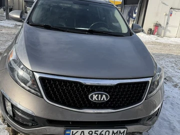 Авто KIA Sportage 2016 № 8419182