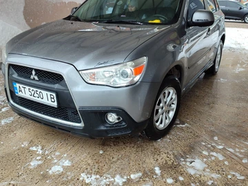 Авто Mitsubishi Asx 2011 № 8419183