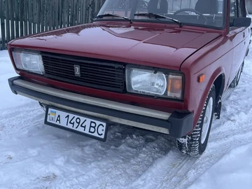 Авто ВАЗ 2105 1991 № 8419184
