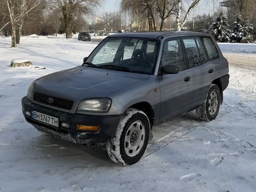 Авто Toyota Rav 4 1998 № 8419185