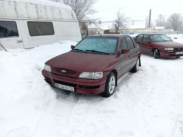 Авто Ford Escort 1994 № 8419186