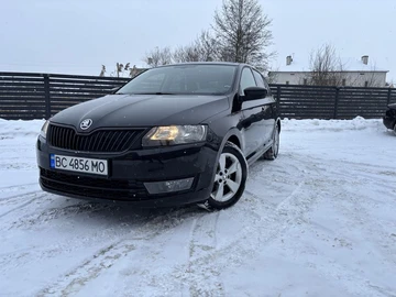 Авто Skoda Rapid 2014 № 8419188