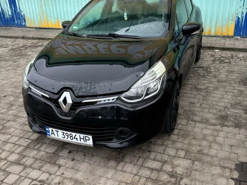 Авто Renault Clio 2014 № 8419191