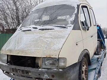 Авто ГАЗ 3302 Газель 2000 № 8419193
