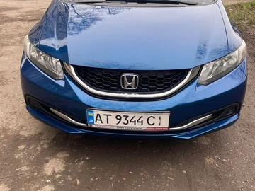 Авто Honda Civic 2015 № 8419170