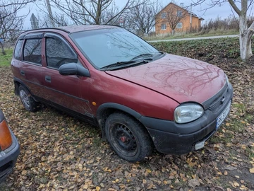 Авто Opel Corsa 1996 № 8419179