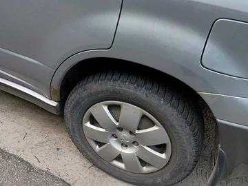 Авто Mitsubishi Outlander 2008 № 8419196
