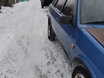 Авто ВАЗ 21099 2001 № 8419197