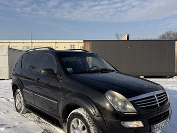 Авто SsangYong Rexton 2006 № 8419198