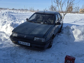 Авто Renault 19 1991 № 8419199
