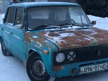 Авто ВАЗ 2106 1992 № 8419202