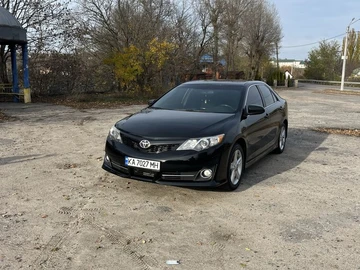 Авто Toyota Camry 2014 № 8419203