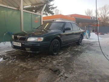 Авто Nissan Maxima 1998 № 8419204