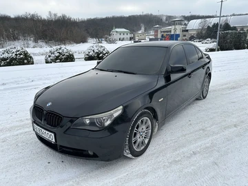 Авто BMW 5 Серия 2006 № 8419206