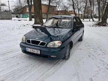 Авто Daewoo Lanos Sens  2007 № 8419209