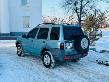 Авто Land Rover Freelander 1998 № 8419210