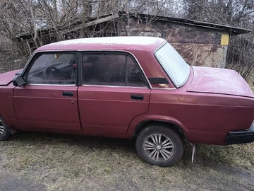 Авто ВАЗ 2105 1992 № 8419292
