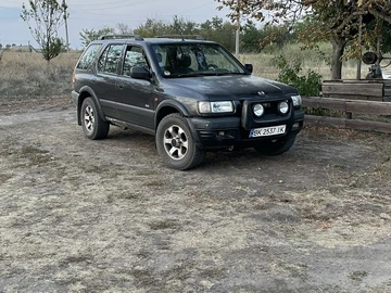 Авто Opel Frontera 2000 № 8419294