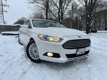 Авто Ford Fusion 2013 № 8419295