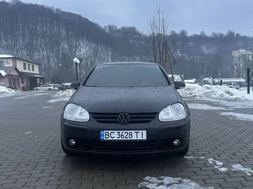 Авто Volkswagen Golf 2007 № 8419297