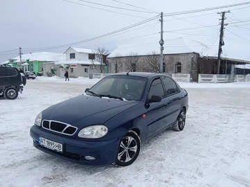 Авто Daewoo Lanos Sens  2006 № 8419298