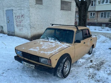 Авто ВАЗ 2105 1981 № 8419301