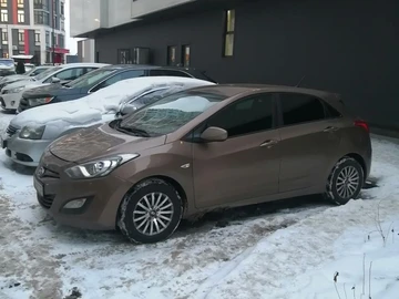Авто Hyundai I30 2012 № 8419302