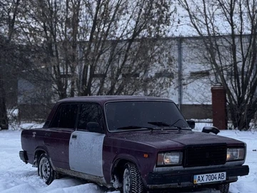 Авто ВАЗ 2107 2002 № 8419305