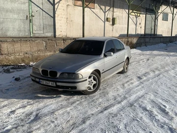 Авто BMW 5 Серия 1996 № 8419307
