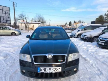 Авто Skoda Octavia 2007 № 8419308