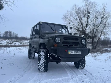 Авто УАЗ 31512 1990 № 8419310