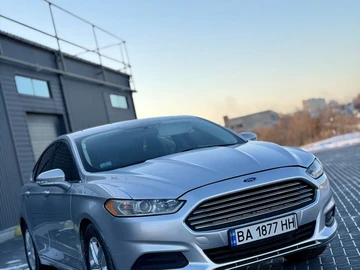 Авто Ford Fusion 2014 № 8419311