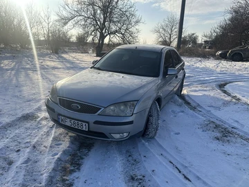 Авто Ford Mondeo 2004 № 8419316