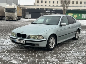 Авто BMW 5 Серия 1997 № 8419318