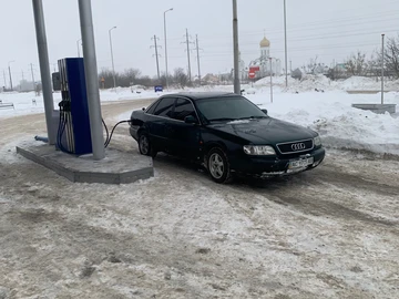 Авто Audi A6 1996 № 8419319